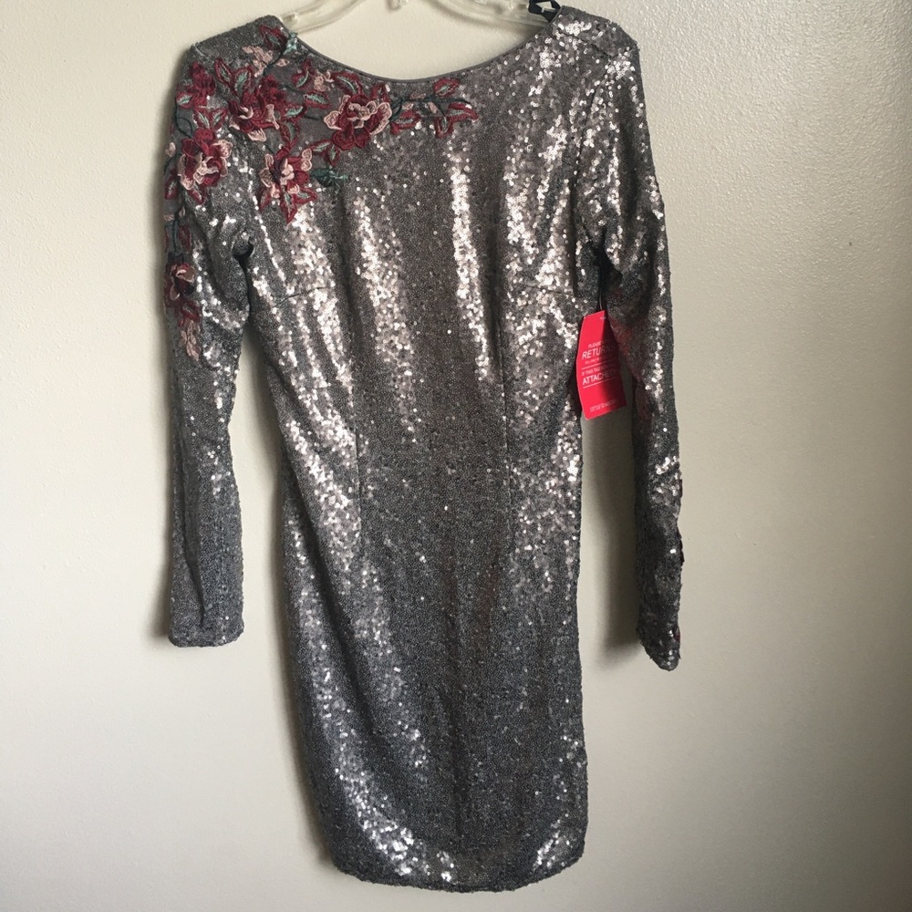 NWT Little Mistress (ASOS) Cocktail Dress